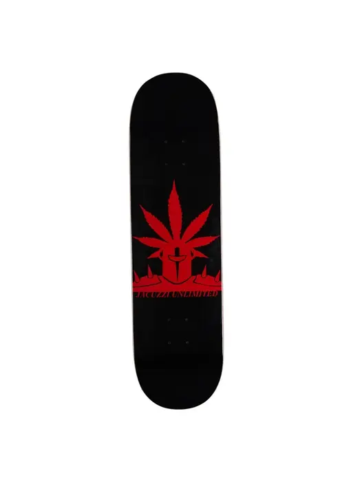Jacuzzi Unlimited Weedstar EX7 Deck - 8.25 Black