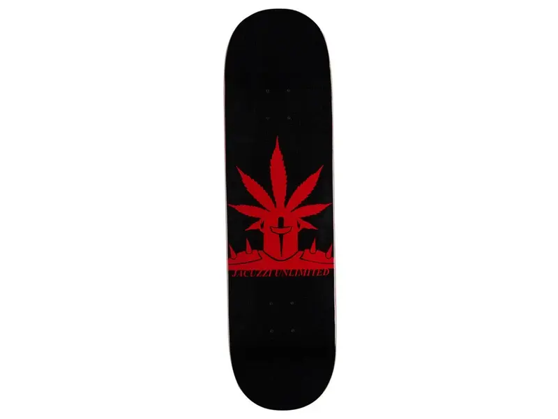 Jacuzzi Unlimited Jacuzzi Unlimited Weedstar EX7 Deck - 8.25 Black