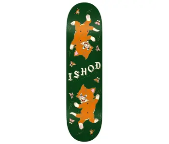 Real Ishod Kitten Scratch TT Slick Deck - 8.3
