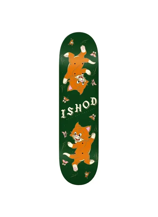 Real Ishod Kitten Scratch TT Slick Deck - 8.3