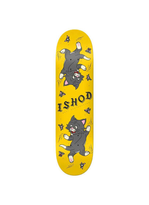 Real Ishod Kitten Scratch TT Deck - 8.25