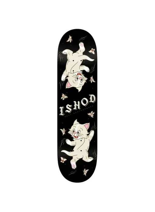 Real Ishod Kitten Scratch TT Deck - 8.5