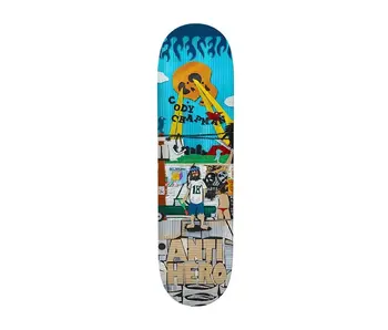 Anti Hero Chapman Kenji Goto Deck - 8.75