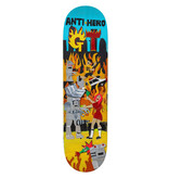 Anti Hero Anti Hero Taylor Kenji Goto Deck - 8.25