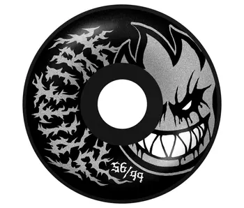 Spitfire F4 99D Deathmask II Bighead Wheels - 56mm