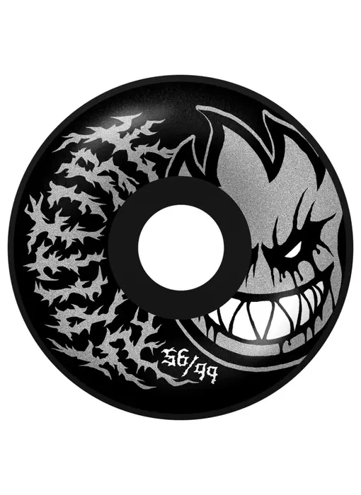 Spitfire F4 99D Deathmask II Bighead Wheels - 56mm