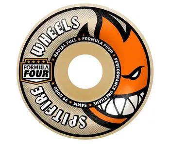 Spitfire F4 99D Radial Wheels