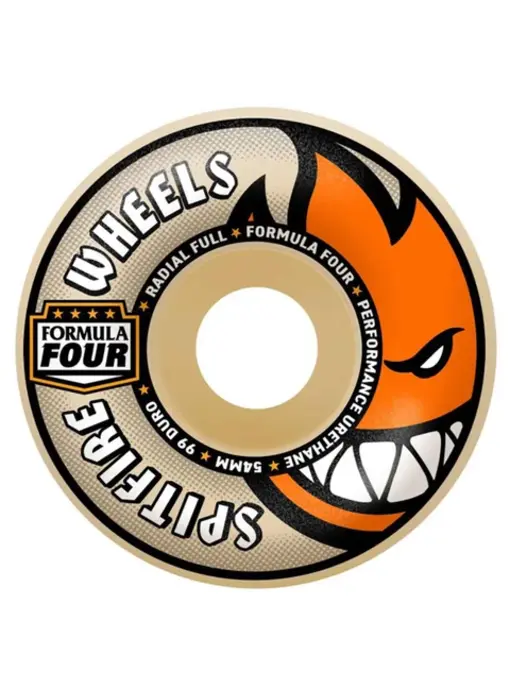 Spitfire F4 99D Radial Wheels