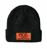 ACE Ace Time Clock Beanie - Black