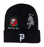 Primitive Primitive Outside Beanie - Black