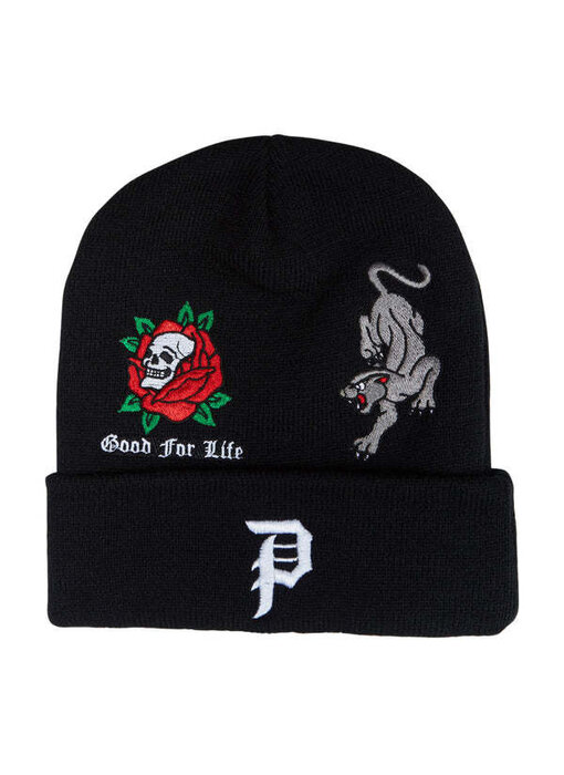 Primitive Outside Beanie - Black