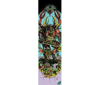 Mob Creature Riot Hallucination Grip