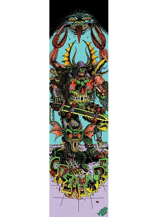 Mob Creature Riot Hallucination Grip