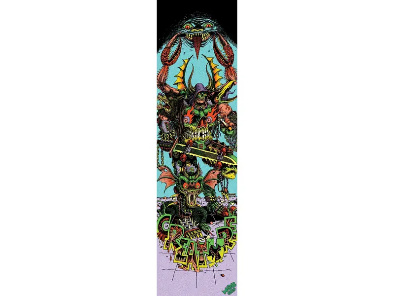 MOB Mob Creature Riot Hallucination Grip