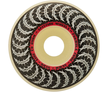 Spitfire F4 93D Deathmask II Classic Wheels