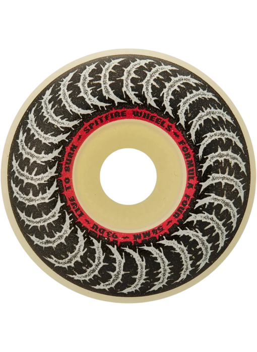 Spitfire F4 93D Deathmask II Classic Wheels