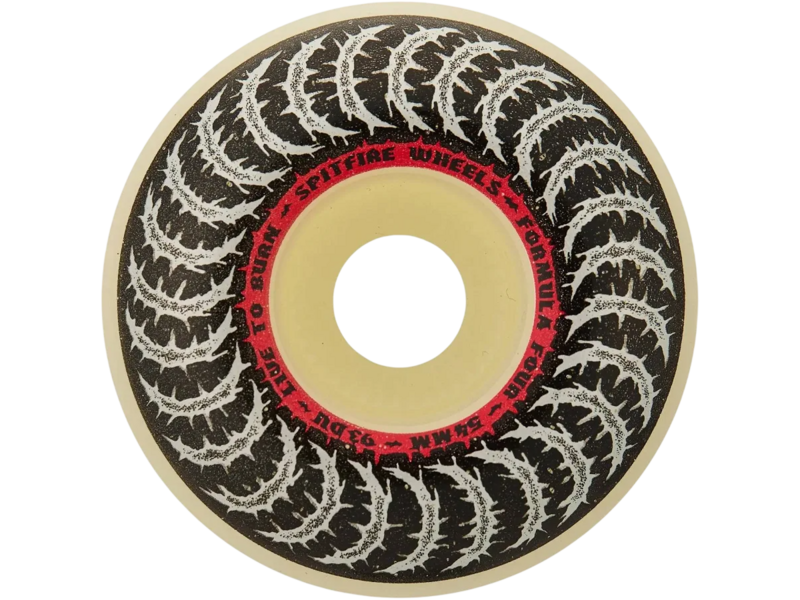 Spitfire Spitfire F4 93D Deathmask II Classic Wheels