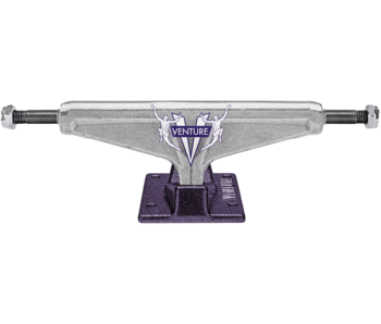 Venture VLT Polished Purple Trucks