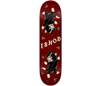 Real Ishod Kitten Scratch TT Deck - 8.25