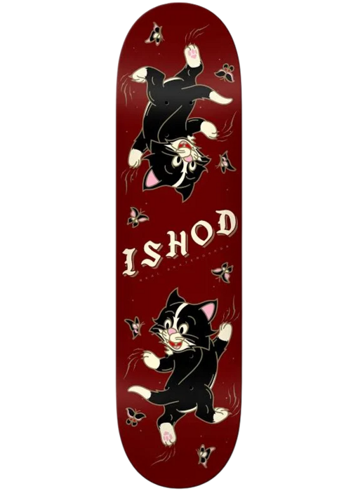 Real Ishod Kitten Scratch TT Deck - 8.25