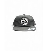 2 Cents 2 Cent Snapback Hat - Grey