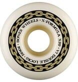 Bones Bones X-Formula V7 Double Lock 99a Wheels - 58mm