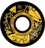 Bones Bones X-Formula V5 Vato Noir Sidecut 99a Wheels