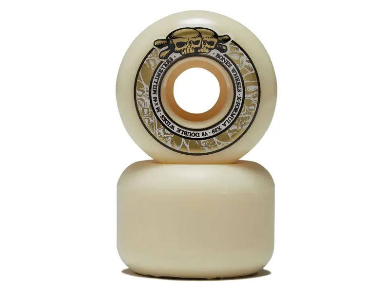Bones Bones X-Formula V8 Double Wide 97a Wheels