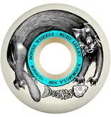 Bones Bones X-Formula Lilly Black Cat V5 Sidecut 99a Wheels