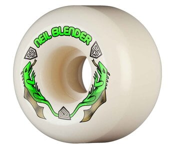 Powell Peralta Dragon Formula Green 88a Wheels - 56x40mm