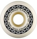 Bones Bones X-Formula V7  Double Lock 97a Wheels - 54mm