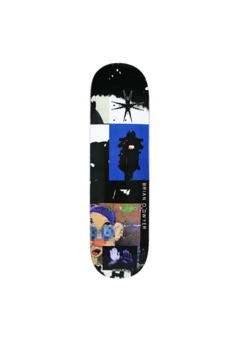 Quasi BO Sync Deck - 8.5