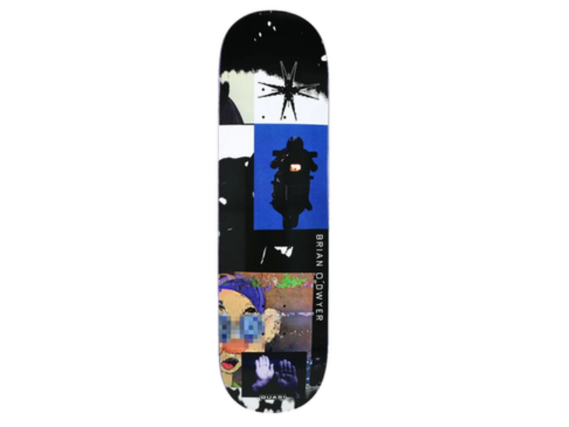 Quasi Quasi BO Sync Deck - 8.5