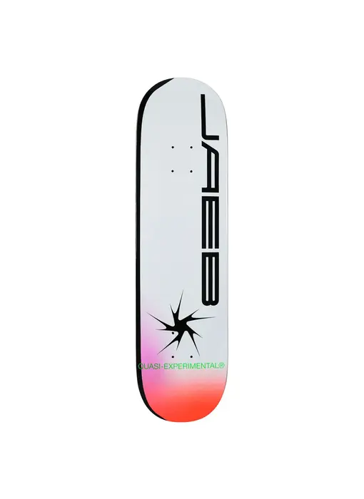 Quasi DJ Telephasic Deck - 8.125