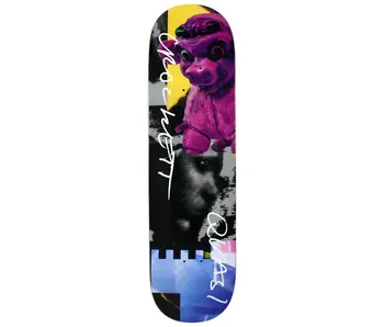 Quasi GC Cow Deck - 8.5