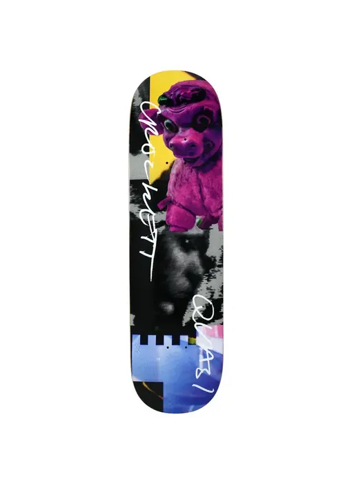 Quasi GC Cow Deck - 8.5