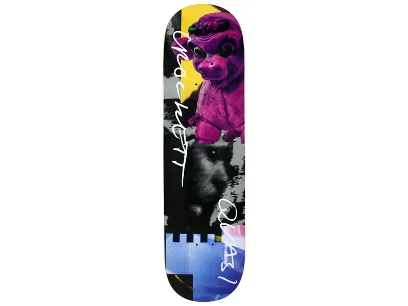 Quasi Quasi GC Cow Deck - 8.5