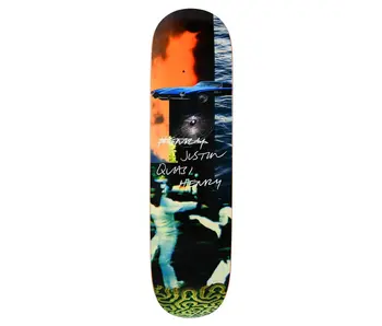 Quasi JH Autobahn Deck - 8.25