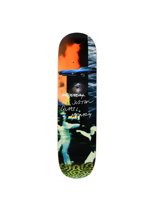 Quasi JH Autobahn Deck - 8.25