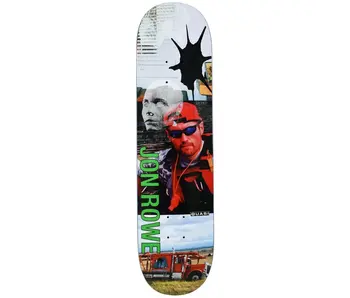 Quasi JR Bub Deck - 8.0