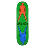 Quasi Quasi JW Stance Deck - 8.375