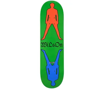 Quasi JW Stance Deck - 8.375