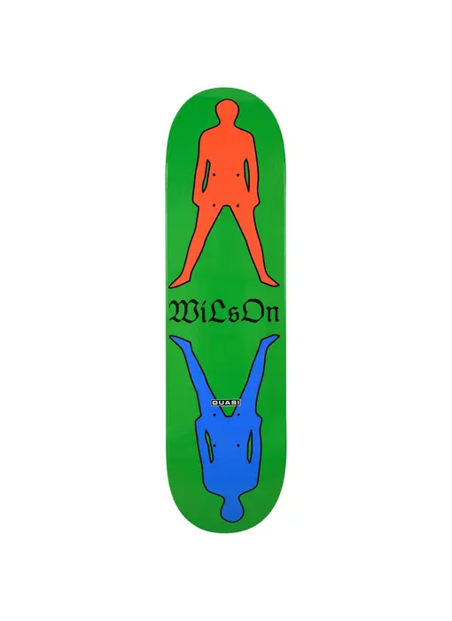 Quasi JW Stance Deck - 8.375