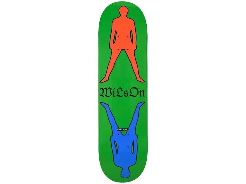 Quasi Quasi JW Stance Deck - 8.375