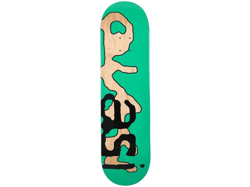 Quasi Quasi TM Lower Green Deck - 8.25