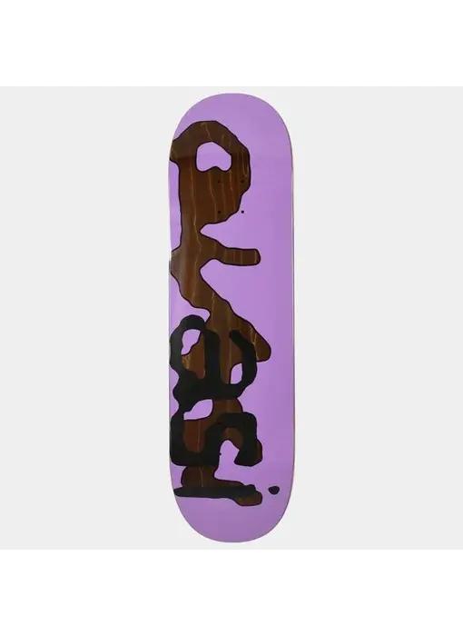 Quasi TM Lower Purple Deck - 8.75