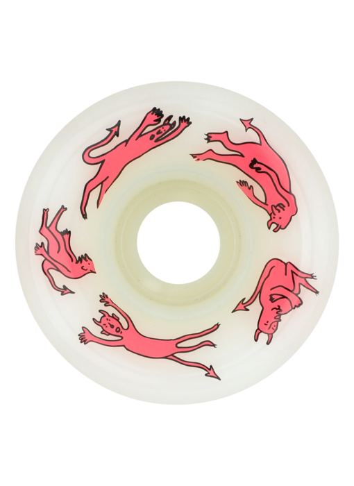 OJ Nick Boserio Little 99a Devils Wheels - 55mm
