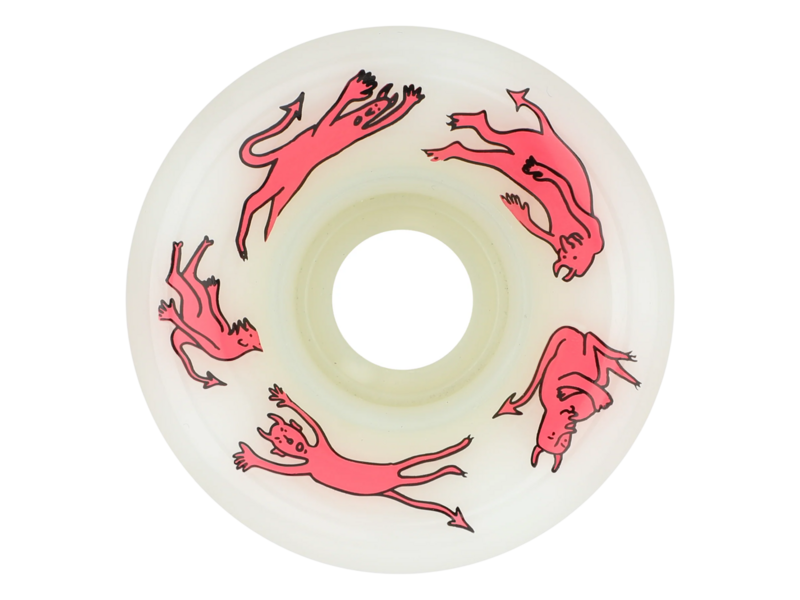 OJ Wheels OJ Nick Boserio Little 99a Devils Wheels - 55mm