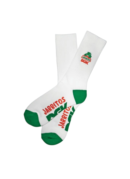 DGK X Jarritos Botella Socks - OS