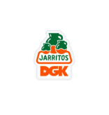DGK DGK X Jarritos Stickers